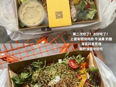 -HELLO 27 意面·沙拉·帕尼尼