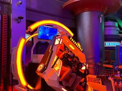 -首钢一高炉·SoReal科幻乐园