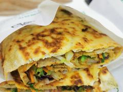 -舞素卷菜煎饼.糁汤(万达金街店)