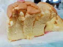 招牌原味蛋糕-老香港蛋糕