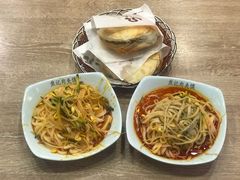 -焦记老潼关肉夹馍(东五路店)