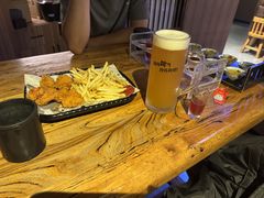 -汉森熊啤酒屋(雨耕山店)