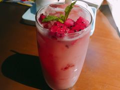 树莓乳酸菌-胖哥俩肉蟹煲(福州仓山爱琴海店)