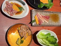 -山之屋炭火烧肉·生啤畅饮(大朗万科中央公园店)