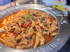 -胖哥俩肉蟹煲(济南印象城店)