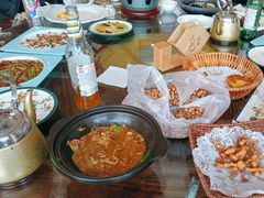 -丽泽山庄·生态怀柔菜·虹鳟鱼(红螺寺店)