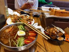 -聚点串吧·北京烧烤(朝北店)