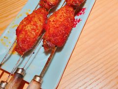 -蚝翅·海鲜粥·烧烤·宁夏滩羊季(玉米楼店)
