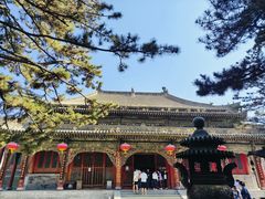 -五台山风景名胜区