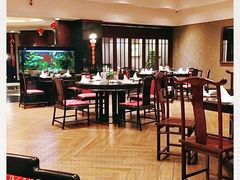 大堂-海天楼中餐厅(吴宫泛太平洋酒店)