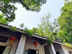 -西湖风景区十里琅珰-五云山