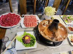 -马记伊源斋涮肉·清真菜(百子湾店)