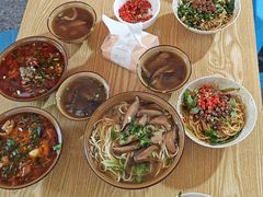 -康大口蘑面庄(将军街店)