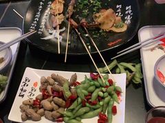 -何师烧烤Pro ·江湖川菜·小龙虾·精酿(太古里旗舰店)
