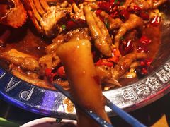 年糕-胖哥俩肉蟹煲(万国店)