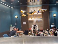 -渔荷食町·铁板烧料理(崂山万象汇店)