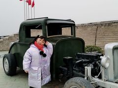 -白鹿原影视城