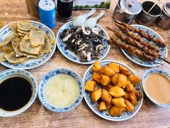 -门框胡同百年卤煮(新街口店)