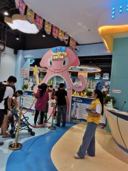 -咔咔海洋之家家庭娱乐中心(亿恒购物中心店)