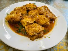 锅塌豆腐盒-悦宾饭馆(翠花胡同店)