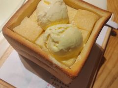 面包诱惑-绿茶餐厅(西单老佛爷店)