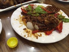 爆炒腰花-砂锅李(九江路店)