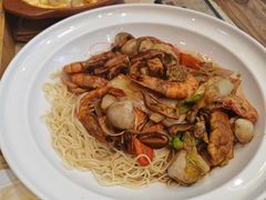 -船梆煮•蒸汽海鲜·炉火烤肉(五四广场店)