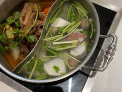 特色锅底-牛焱·贵州黄牛肉火锅(城西银泰店)