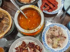 -乔家满族八大碗(流水沟店)