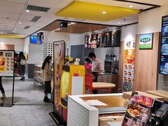 -麦当劳(百联西郊购物中心店)