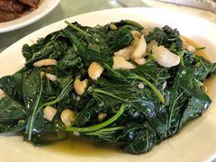 清炒番薯叶-方记洪阳餐厅(福田新村店)