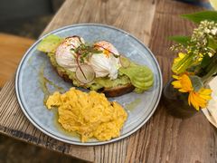 -O'mills Sourdough Bakery&Bistro(永嘉路店)