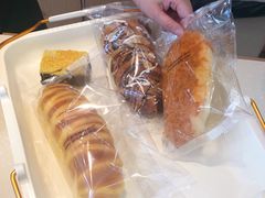 辣松面包-长发西饼(临顿路店)
