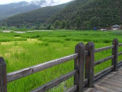 -泸沽湖国家级风景名胜区走婚桥
