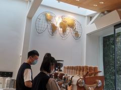 -% Arabica阿拉比卡咖啡(武康路店)