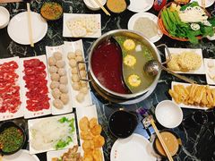 -潮汕美牛肉丸火锅店(天宁寺店)