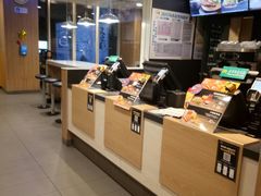 -麦当劳(欧陆广场店)
