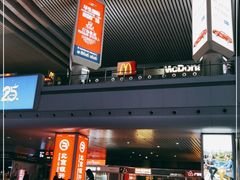 -麦当劳(宁波火车高铁站店)