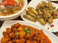 -老杨饭店(万科里店)
