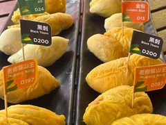-榴莲BB 四季果园
