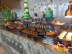 -郑州富力万达文华酒店·云端美食汇自助餐厅