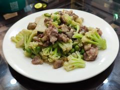 爆炒双脆-金陵轩鲁菜馆