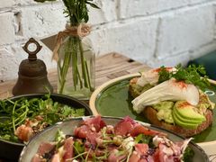 -O'mills Sourdough Bakery&Bistro(永嘉路店)