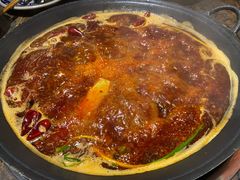 -旧街市鲜货老火锅(大光路店)