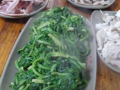 -汝萍传统蘸水菜(春华路总店)