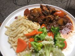 德国牛肉烩面-披萨大叔(上海路店)