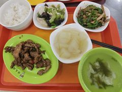 -中科大东区东苑餐厅(天使路店)