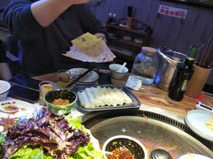 -山河屯铁锅炖(哈西站店)