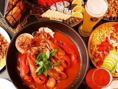 -大地豆花庄(玲珑花园店)