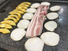 -韩阳王石板烤肉